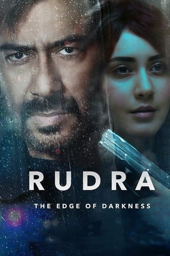 Rudra: The Edge Of Darkness Season 1