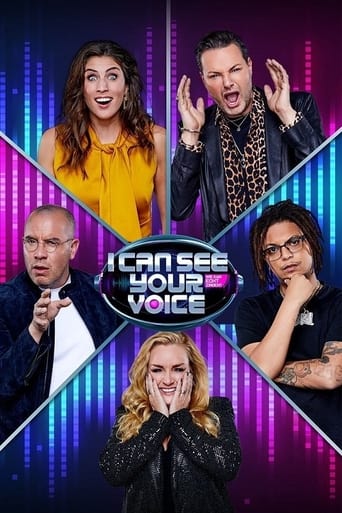 I Can See Your Voice Season 1