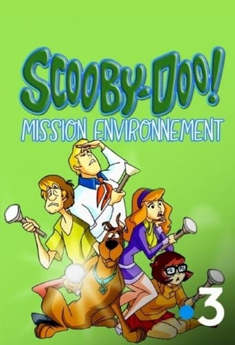 Scooby-Doo! Ecological Mission Season 1