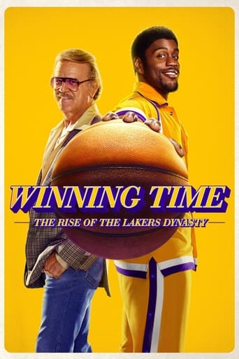 Winning Time: The Rise of the Lakers Dynasty Season 1