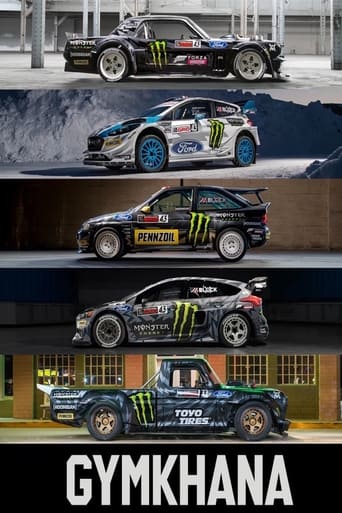 Gymkhana Season 1