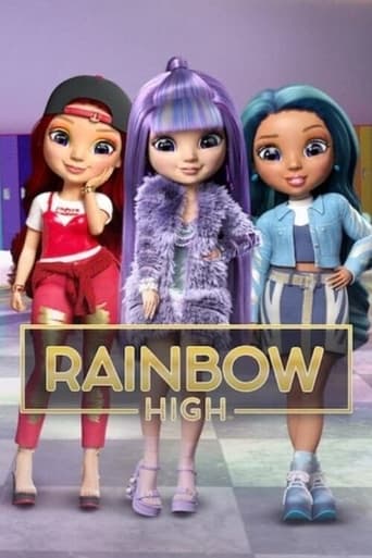 Rainbow High Season 1