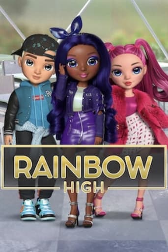 Rainbow High Season 2