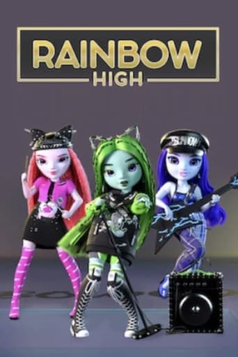 Rainbow High Season 3