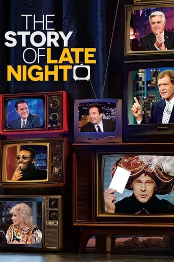 The Story of Late Night Season 1