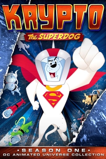 Krypto the Superdog Season 1