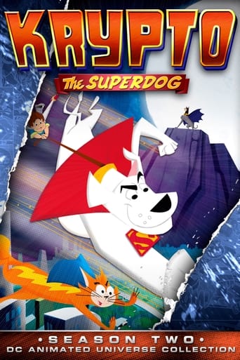 Krypto the Superdog Season 2