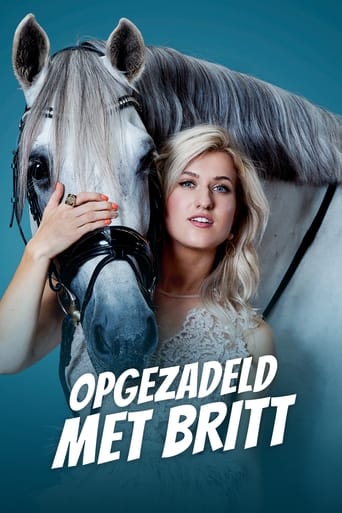 Opgezadeld met Britt Season 1