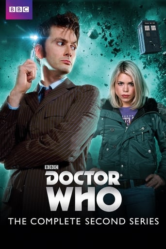 Doctor Who Season 2