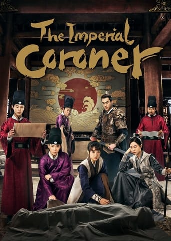 The Imperial Coroner Season 1
