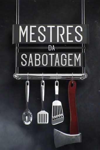 Cozinhe se Puder – Mestres da Sabotagem Season 1