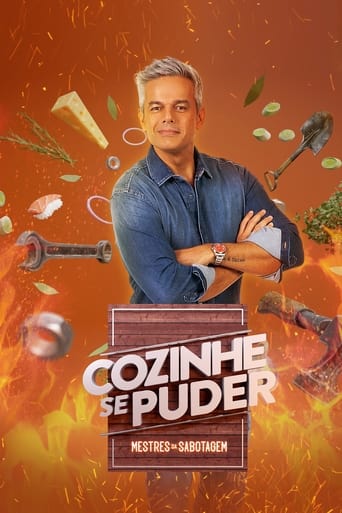 Cozinhe se Puder – Mestres da Sabotagem Season 3