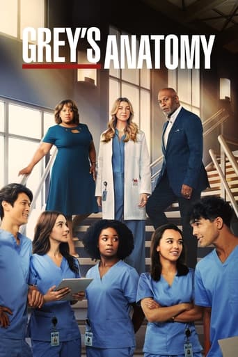 Grey's Anatomy Season 19