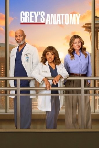 Grey's Anatomy Season 22