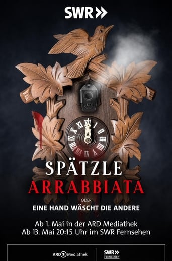 Spätzle arrabbiata - oder eine Hand wäscht die andere Season 1