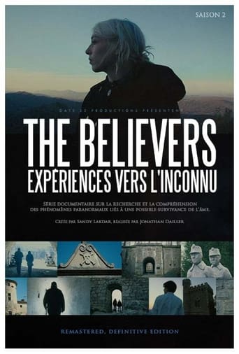 The Believers - Expériences vers l'inconnu Season 2