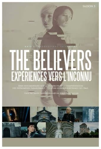 The Believers - Expériences vers l'inconnu Season 3