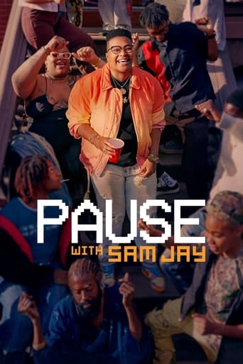 PAUSE with Sam Jay Season 2