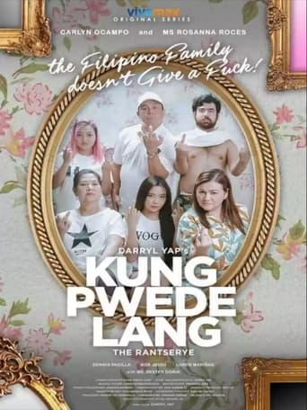 Kung Pwede Lang Season 1