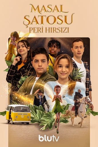 Masal Şatosu: Peri Hırsızı Season 1