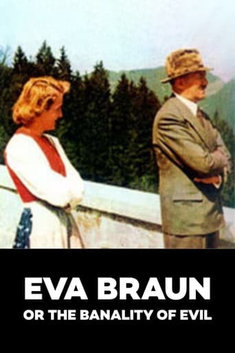 Eva Braun or the Banality of Evil Season 1
