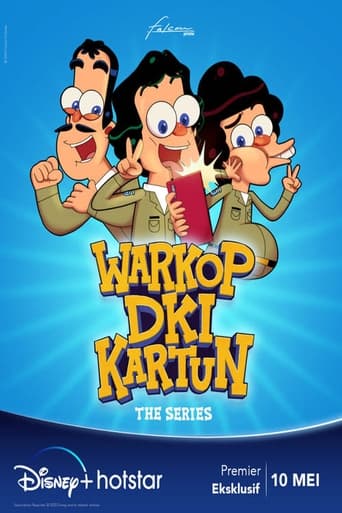 Warkop DKI Kartun: The Series Season 1