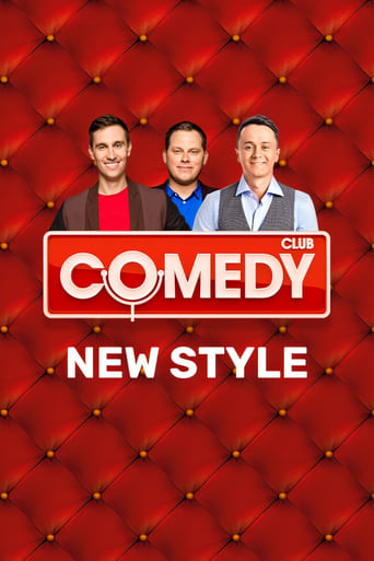 Comedy Club Season 9