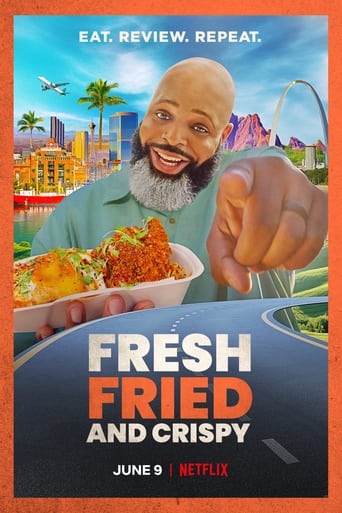 Fresh, Fried & Crispy Season 1