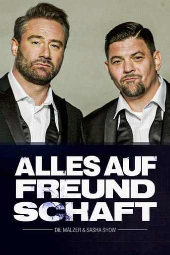 Alles auf Freundschaft – Die Mälzer & Sasha Show Season 1