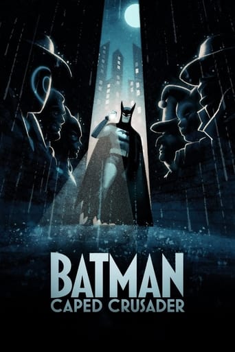 Batman: Caped Crusader Season 1