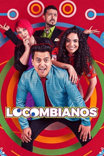 Mad Crazy Colombian Comedians Season 1