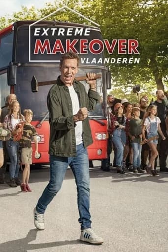 Extreme Makeover Vlaanderen Season 1