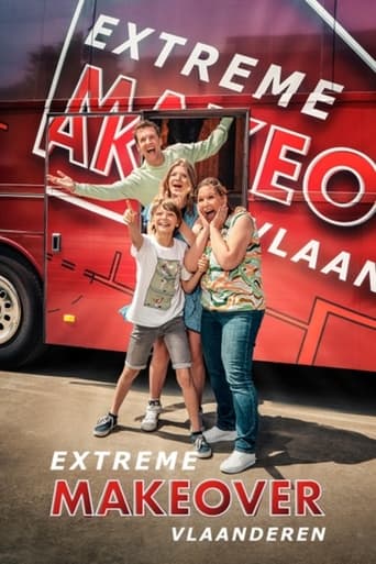 Extreme Makeover Vlaanderen Season 2