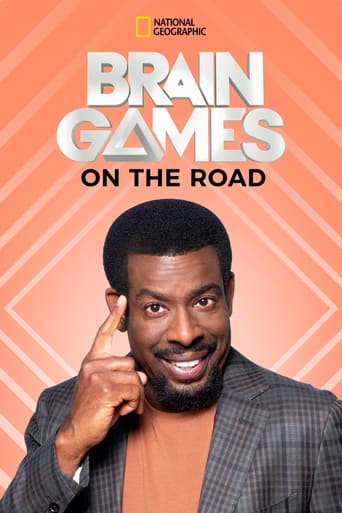 Brain Games: On The Road Season 1