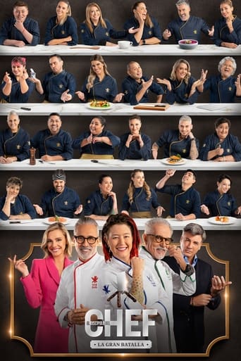 El discípulo del chef Season 4