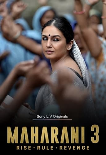 Maharani Season 3