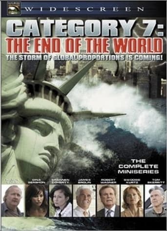 Category 7: The End of the World Season 1