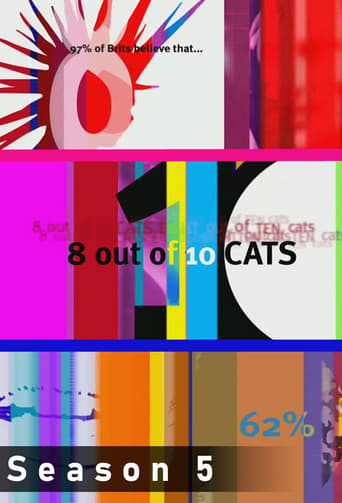 8 Out of 10 Cats Season 5