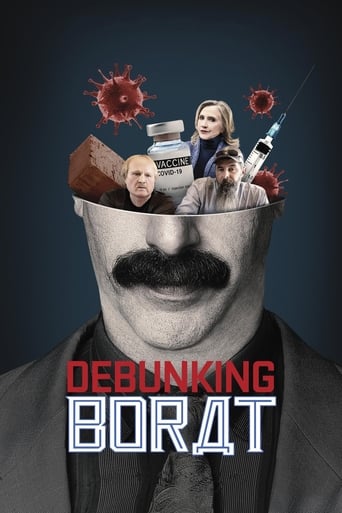Borat’s American Lockdown & Debunking Borat Season 1