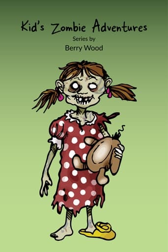 Kid's Zombie Adventures Series By Berry Wood Season 1