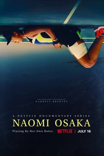 Naomi Osaka Season 1