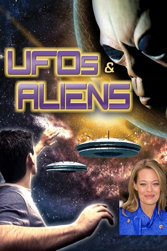 UFOs & Aliens Season 1