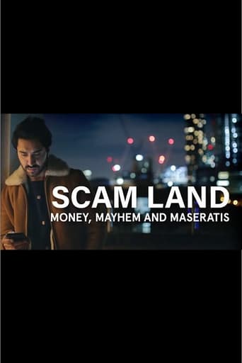 Scam Land: Money, Mayhem and Maseratis Season 1