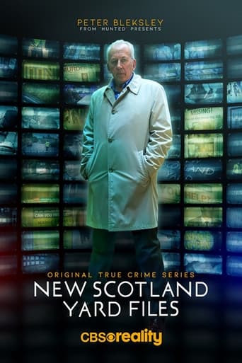 New Scotland Yard Files Season 1