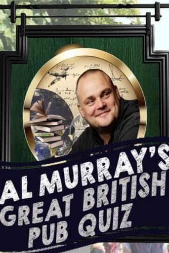 Al Murray's Great British Pub Quiz Season 1