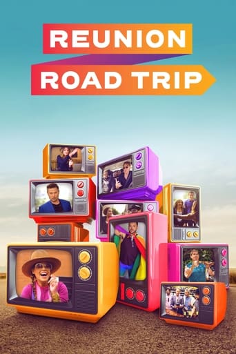 Reunion Road Trip Season 1