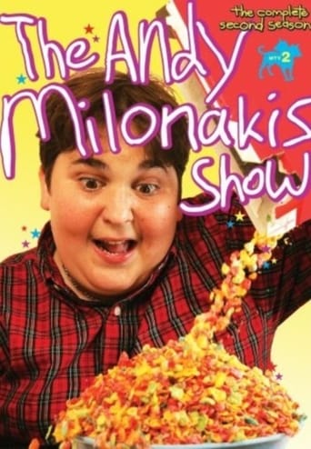 The Andy Milonakis Show Season 2