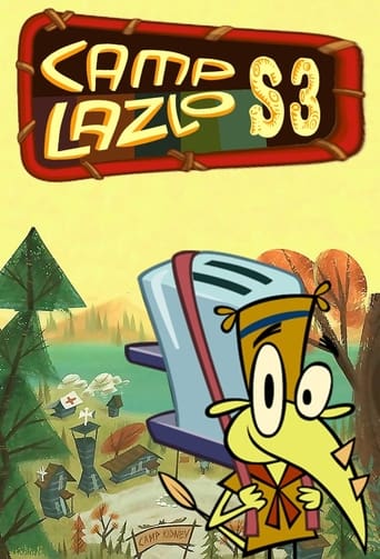 Camp Lazlo Season 3