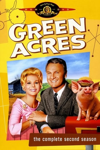 Green Acres Season 2