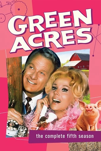 Green Acres Season 5